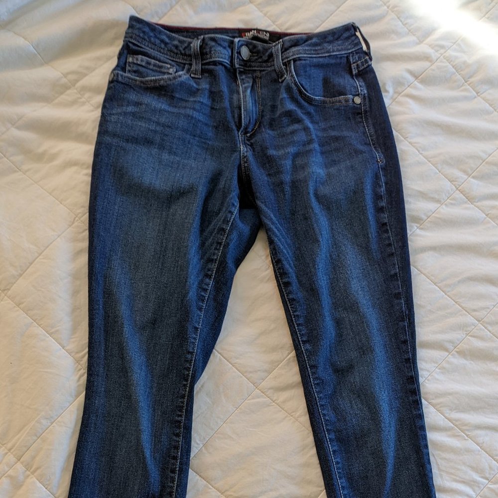 Fran Denim Jeans Sarah Style